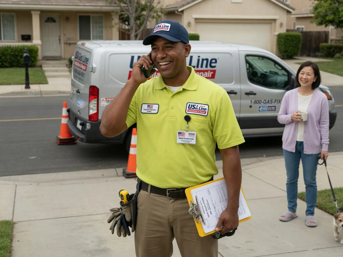 Gas Line Installation Rodeo, CA FAQs